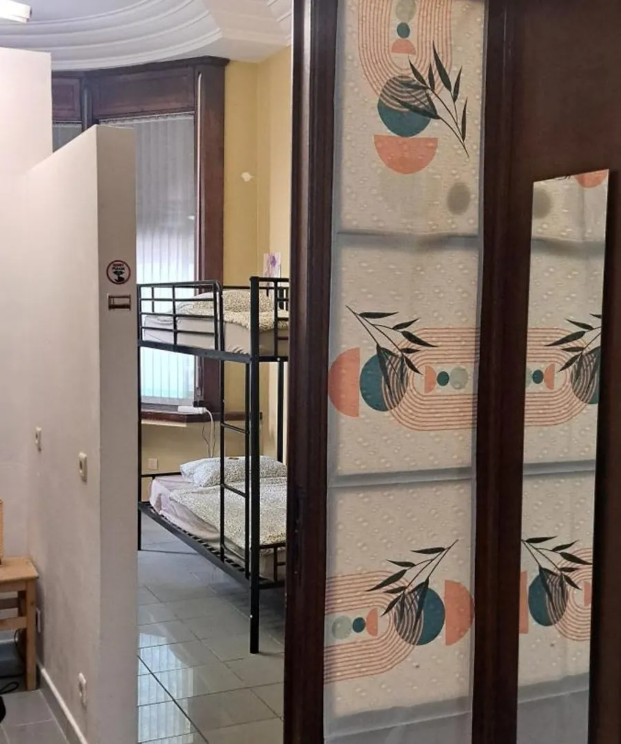 Hostel Smallfunnyworld Brussels Saint-Josse-ten-Noode Belgium