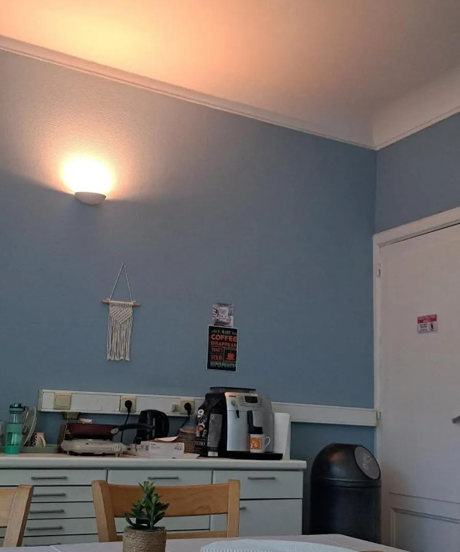 Hostel Smallfunnyworld Brussels Saint-Josse-ten-Noode